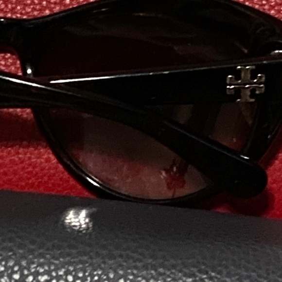 Gently used Tori Burch Sunnies - Picture 2 of 7